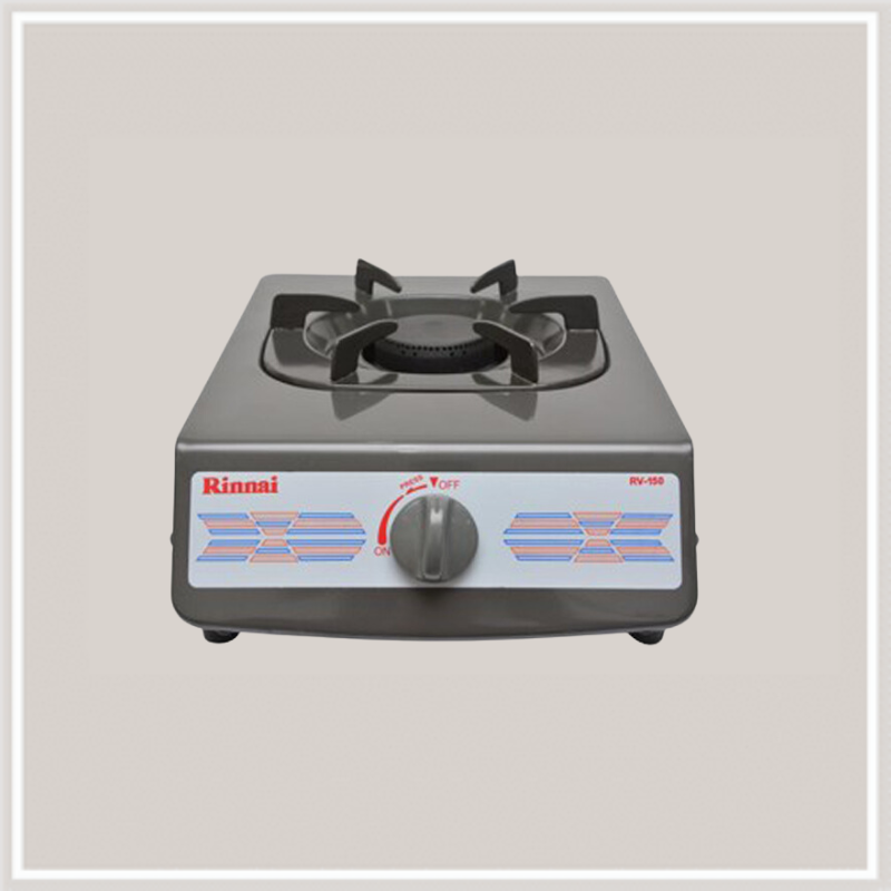 Bếp gas dương Rinnai RV-150(AR)