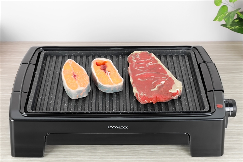 Bếp nướng điện Lock&Lock EJG221 1500W