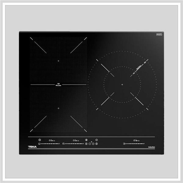 Bếp  từ 3 vùng nấu Teka ITF 65320 BK MSP 112510016