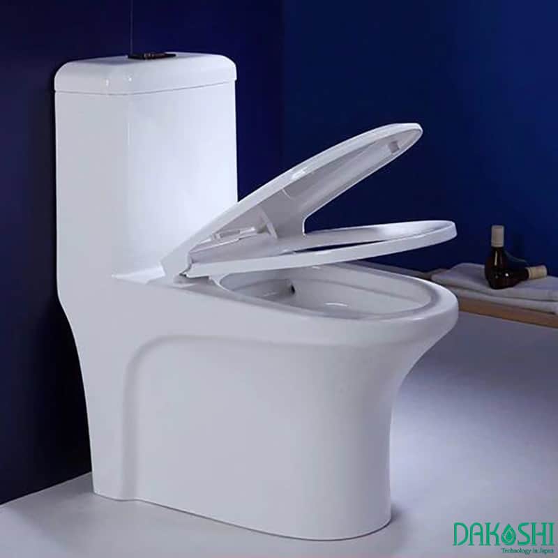 Bồn cầu liền khối Dakoshi C903