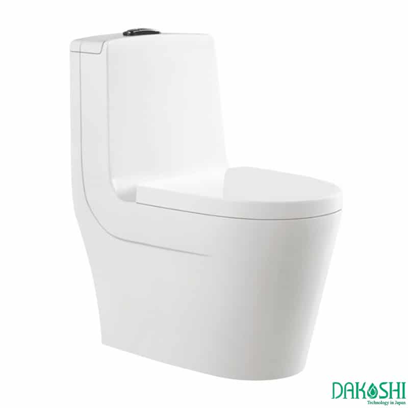 Bồn cầu liền khối Dakoshi C909