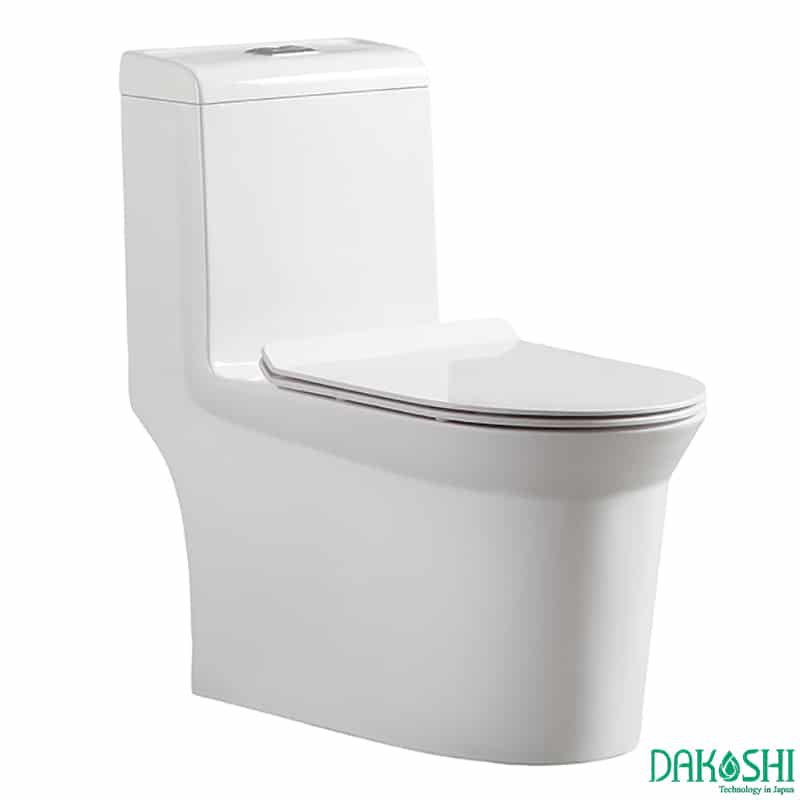 Bồn cầu liền khối Viglacera Dakoshi C930