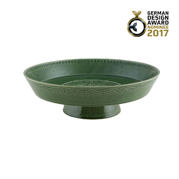 Bordallo - Rua Nova - Tô Đựng Trái Cây Green 35cm