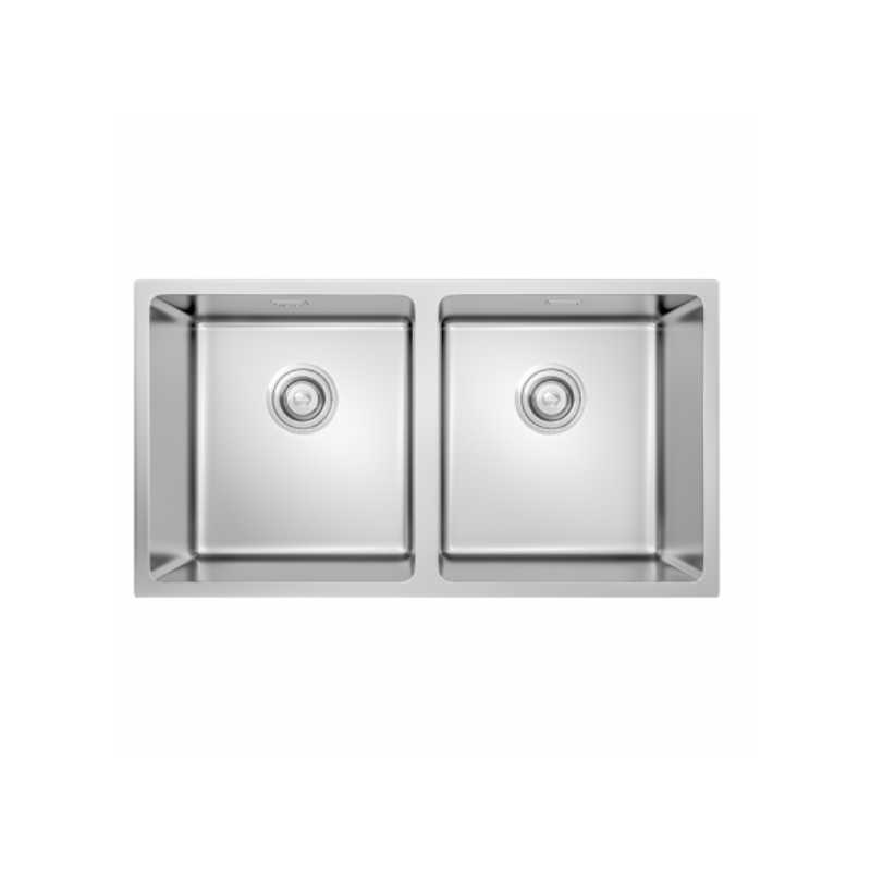 Chậu rửa bát Undermount Sink Konox Cube 7544DU