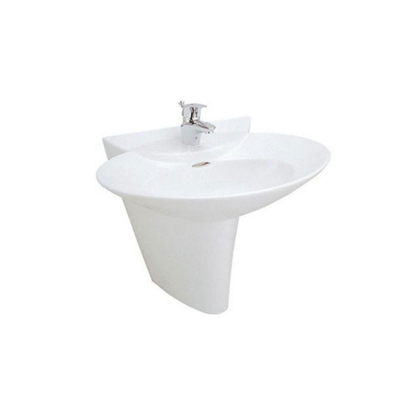 Chậu Rửa Chân Lửng ToTo LHT908C