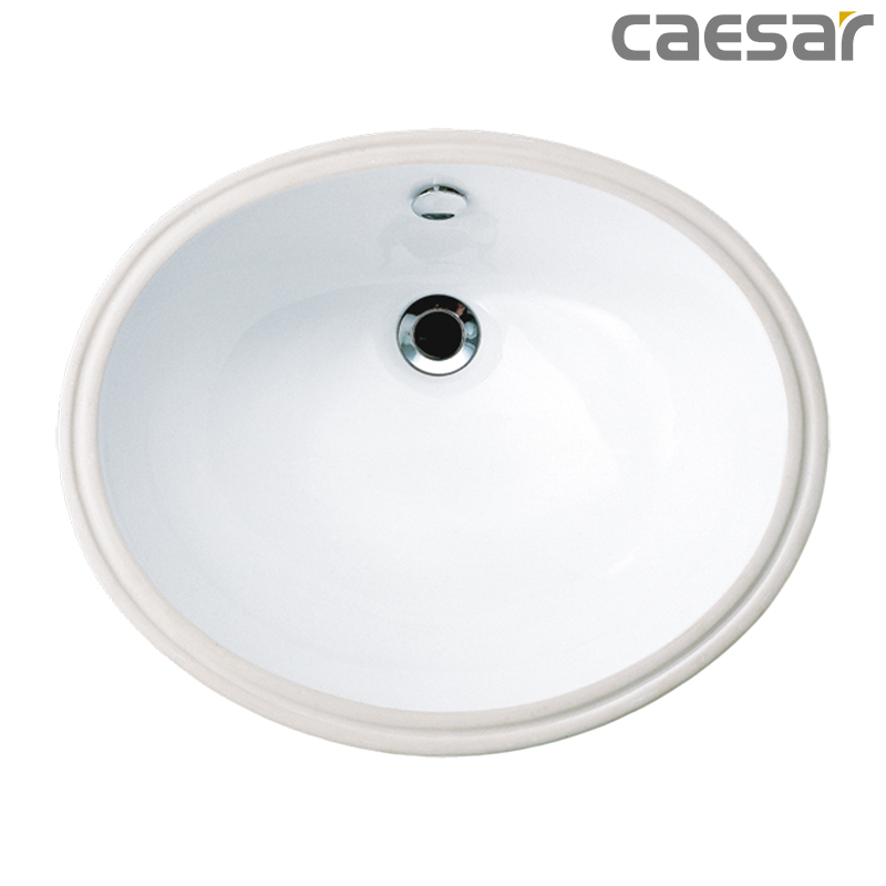 Chậu rửa Lavabo âm bàn Caesar L5115