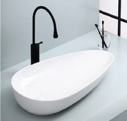 Chậu Rửa Lavabo BELLO BB – 400326 Đặt Bàn