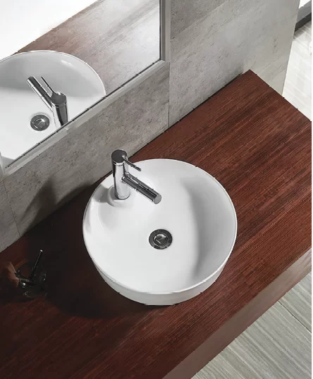 Chậu Rửa Lavabo BELLO BB – 500168 Đặt Bàn