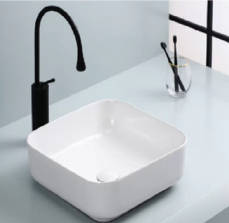 Chậu Rửa Lavabo BELLO BB – 500169 Đặt Bàn