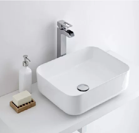 Chậu Rửa Lavabo BELLO BB – 800339 Đặt Bàn