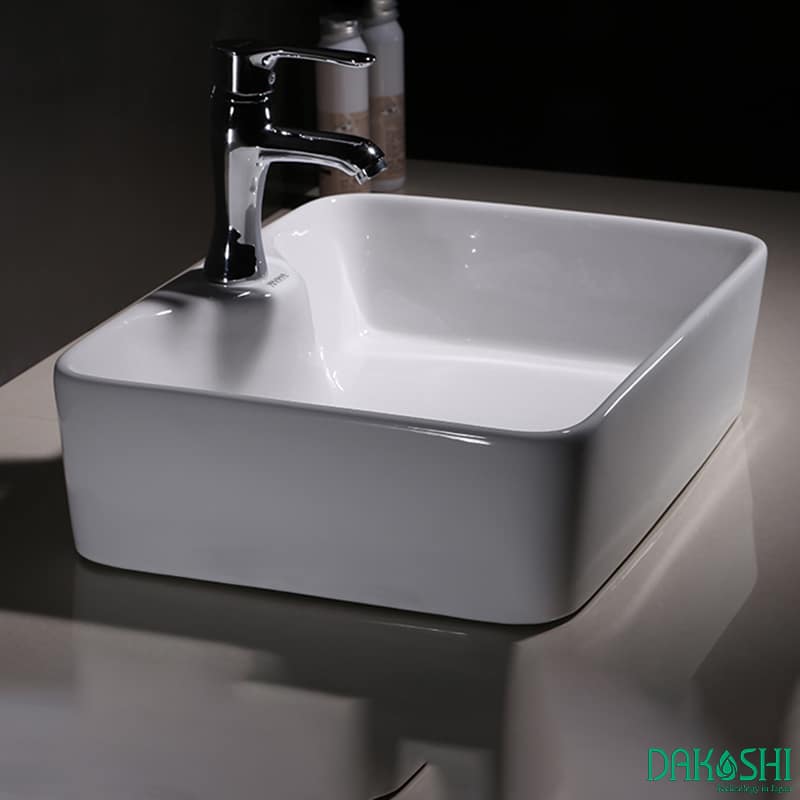 Chậu rửa lavabo Dakoshi DB12