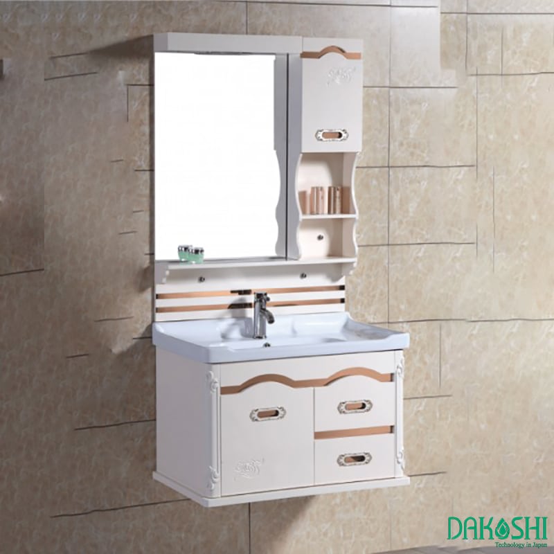 Chậu rửa lavabo Dakoshi T635