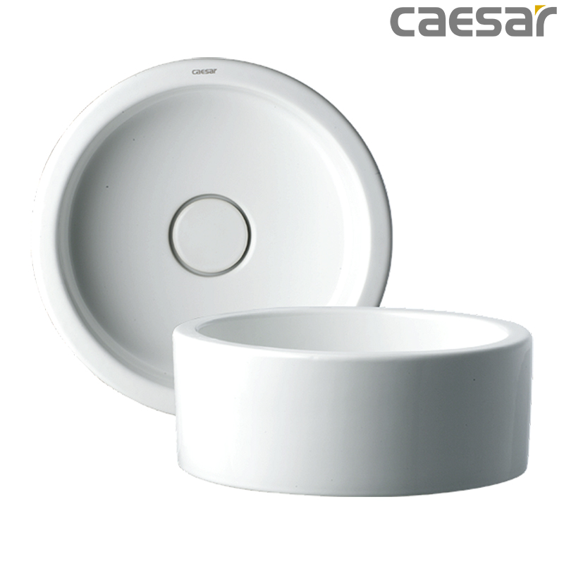 Chậu rửa Lavabo đặt bàn Caesar LF5232