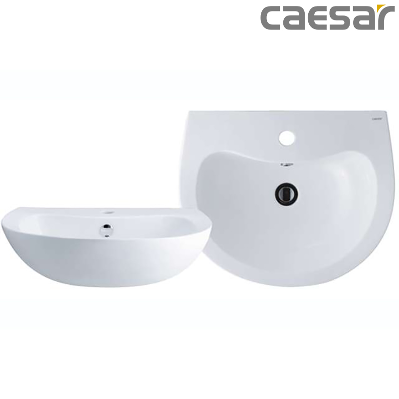 Chậu rửa Lavabo treo tường Caesar L2155