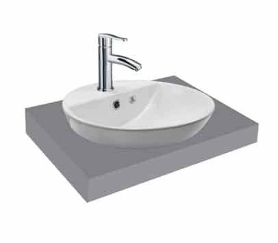 Chậu rửa lavabo Viglacera V26