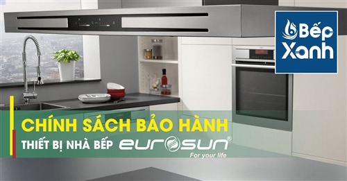 Chính sách bảo hành Eurosun