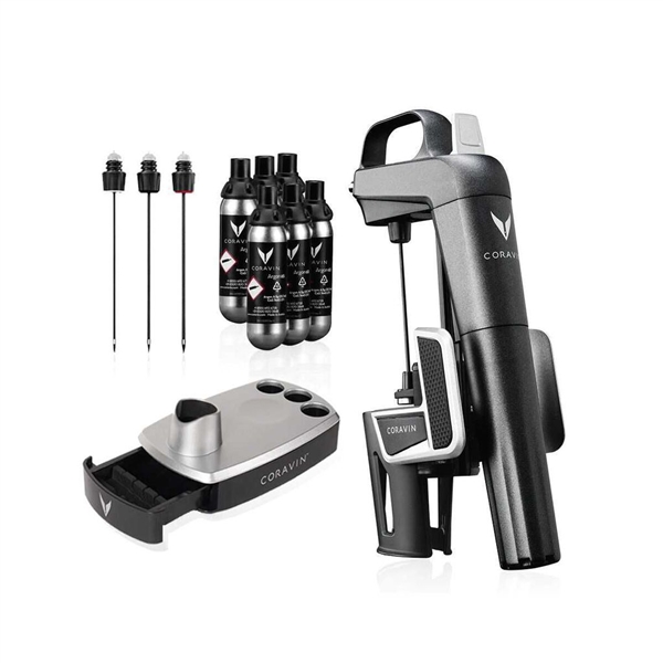 Coravin - Bộ Dụng Cụ Chiết Rượu Premium