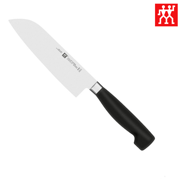 Dao Santoku Four Star Zwilling 16cm