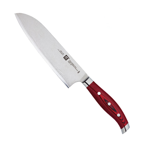 Dao Santoku Twin Cermax MD67 - 18cm