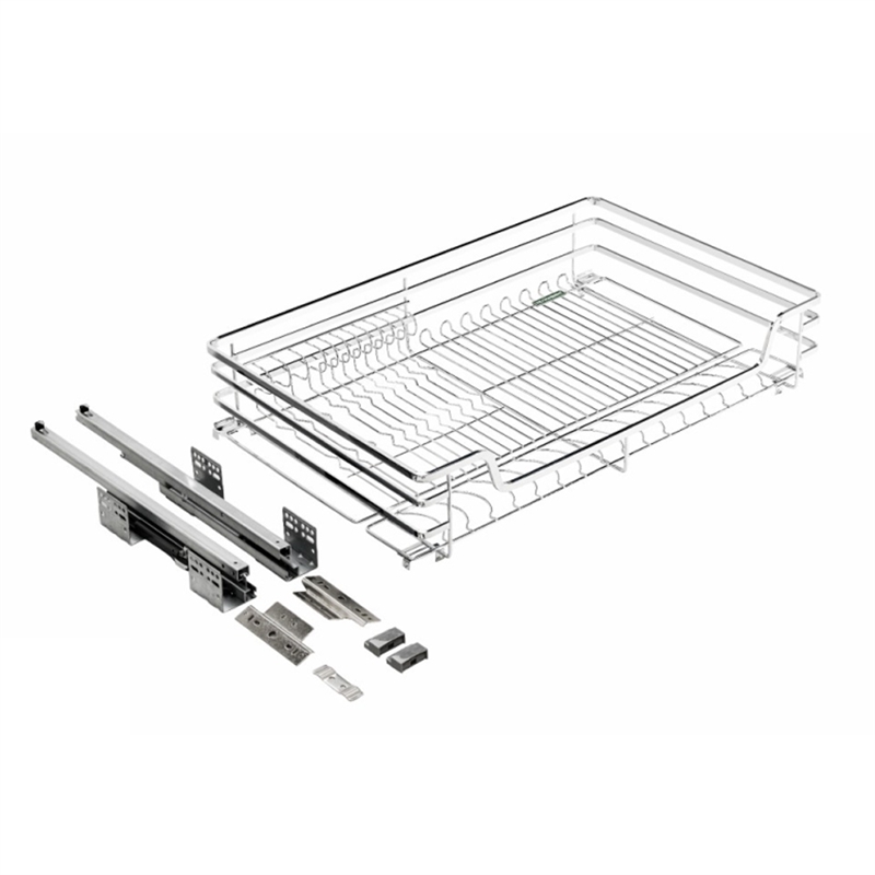 Kệ chén bát tủ dưới Pull-out Ecalite EL-EP7003