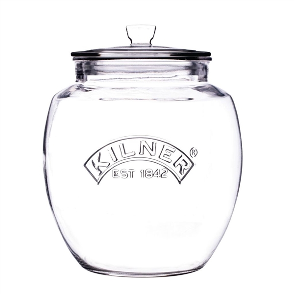 Kilner - Hủ Thủy Tinh Bầu - 2L