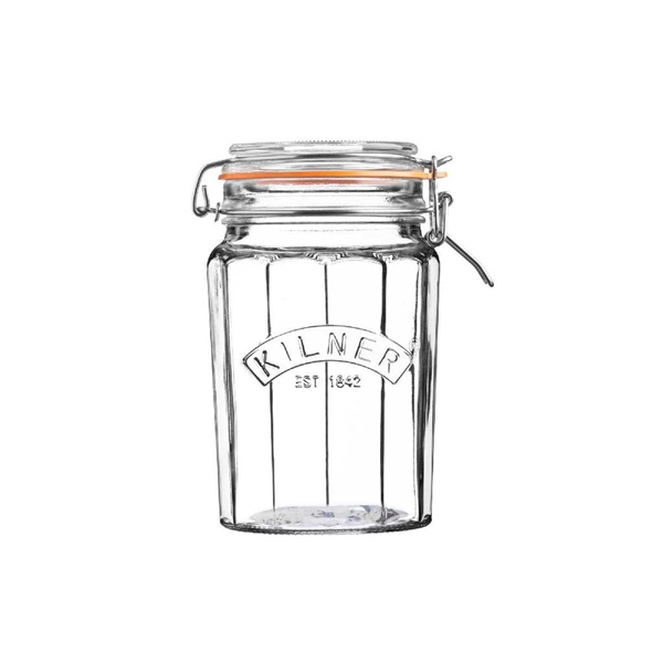 Kilner - Hủ Thủy Tinh Vát Cạnh 0.45L