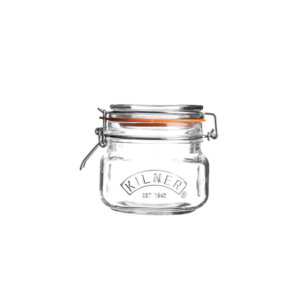 Kilner - Hũ Thủy Tinh Vuông 1.5L