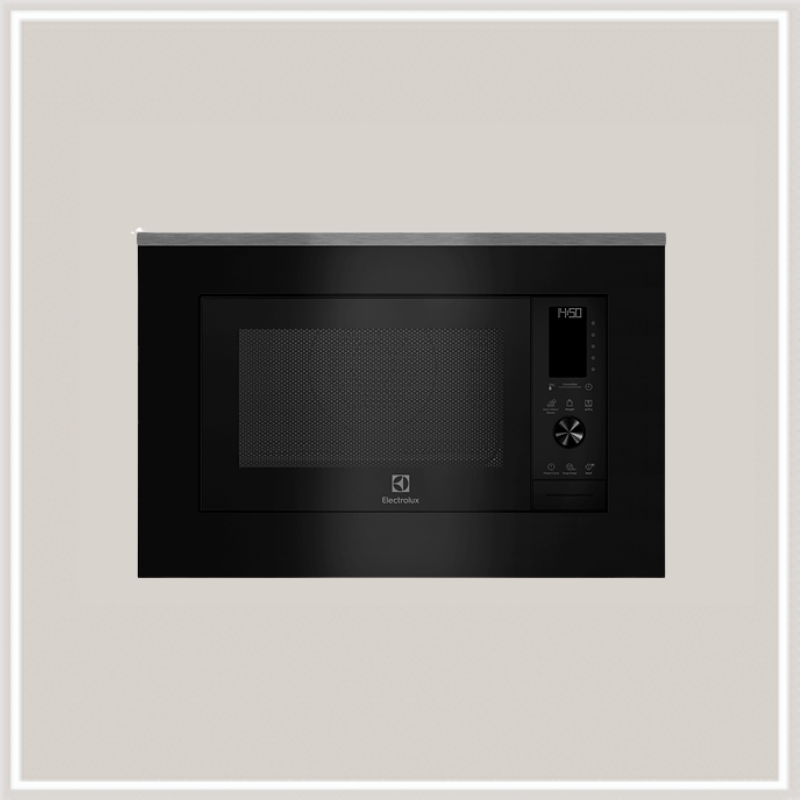 Lò Vi Sóng Kết Hợp Nướng Electrolux EMSB30XCF