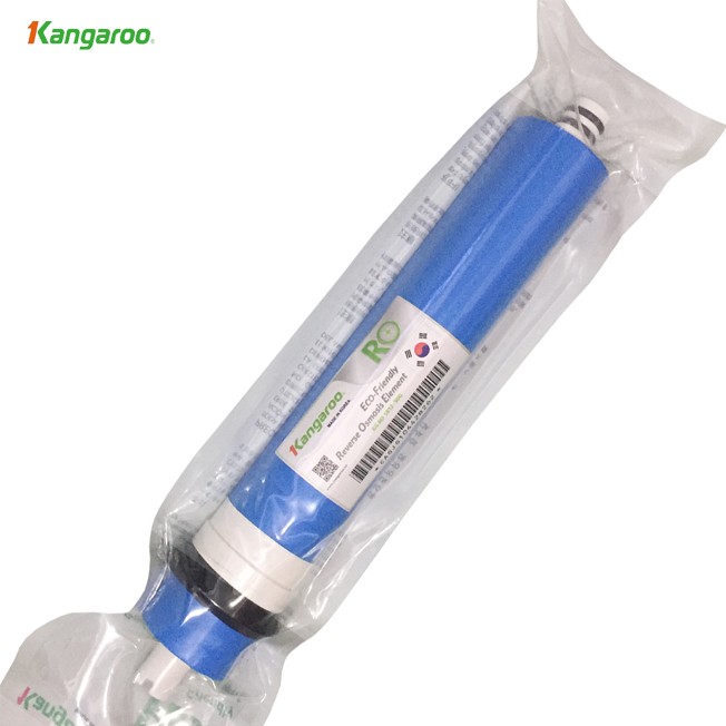 Lõi số 4 Kangaroo - Màng RO Vortex 100GPD (Hyddrogen)