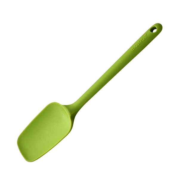 Mastrad - Muỗng Spatula Màu Xanh Lá