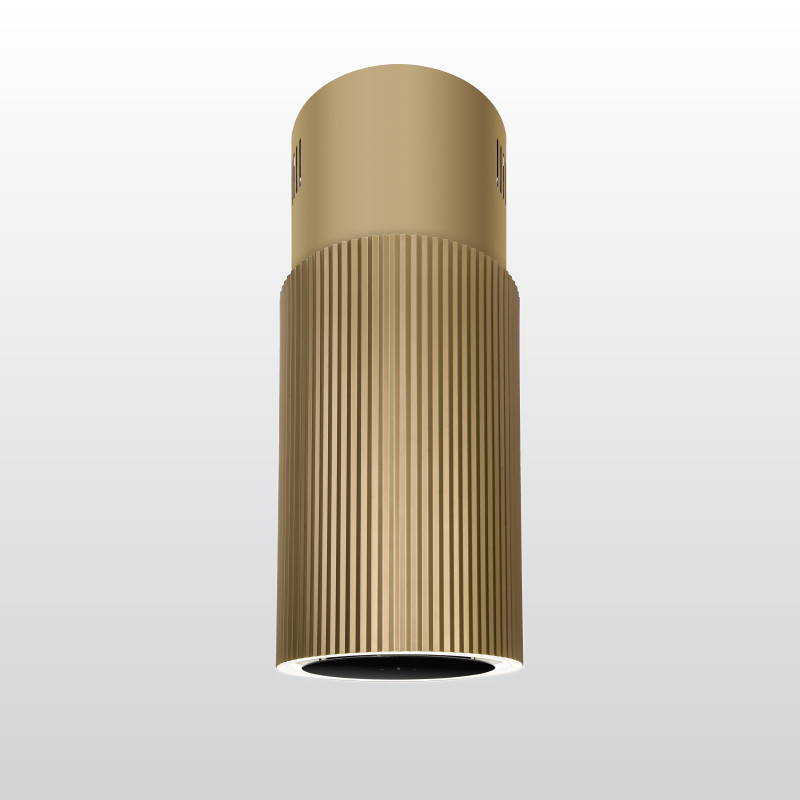 Máy hút mùi đảo Malloca Monogold K-382G