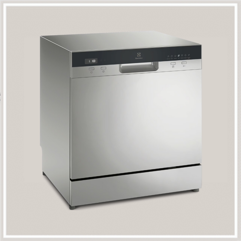 Máy rửa chén mini Electrolux EFC3862MS