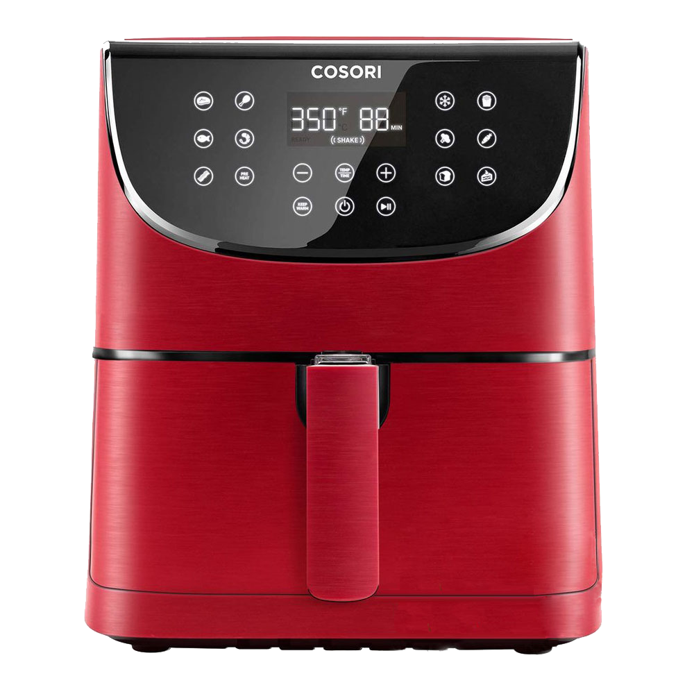 Nồi Chiên Không Dầu COSORI CP158-AF (Red)