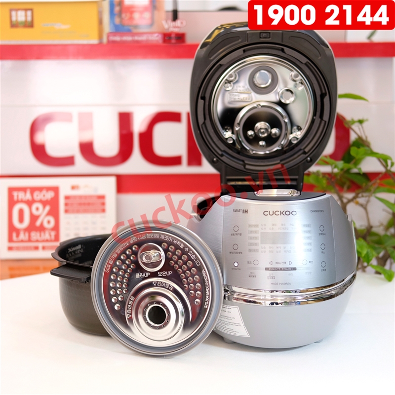 Nồi cơm điện Cao tần CRP-DHXB0610FS 1.08L