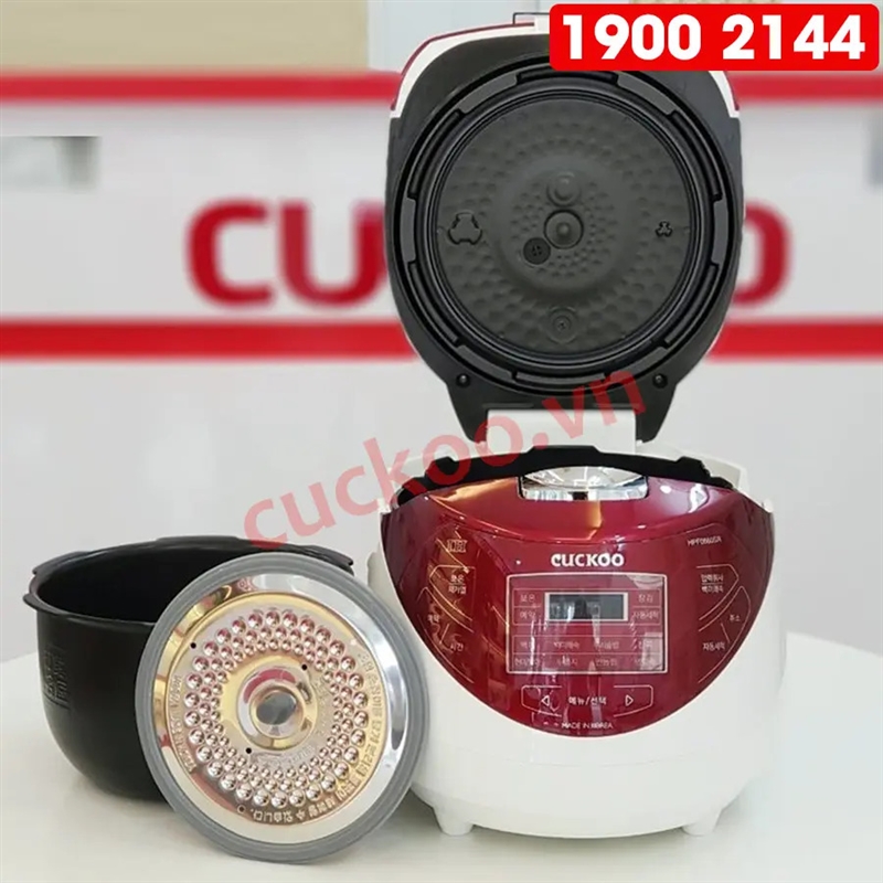 Nồi cơm điện Cao tần CRP-HPF0660SR 1.08L