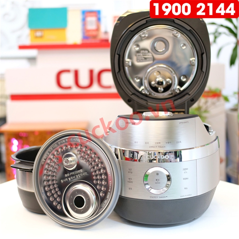 Nồi cơm điện Cao tần CRP-JHTS1060FS 1.8L