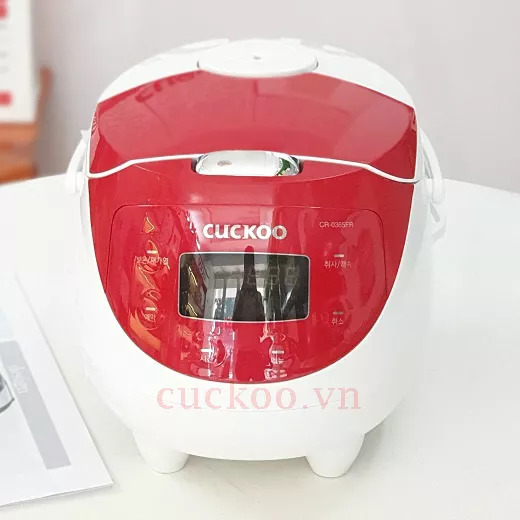 Nồi cơm điện Cuckoo CR-0365FR 0.54L