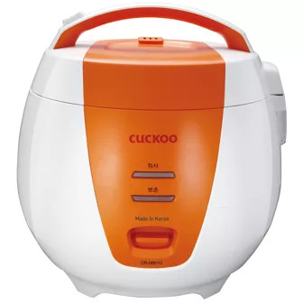 Nồi cơm điện Cuckoo CR-0661O 1.08L