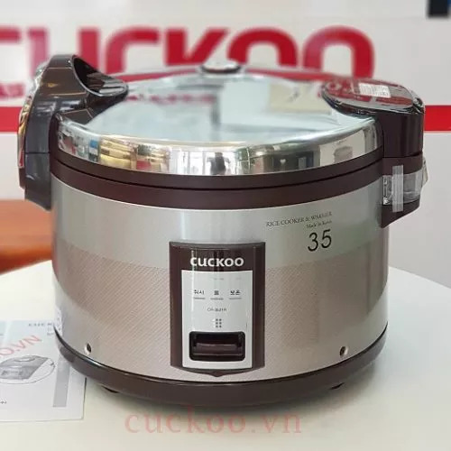 Nồi cơm điện Cuckoo CR-3521R 6.3L