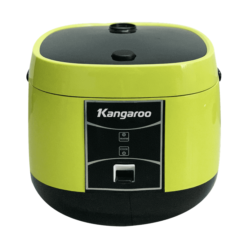 Nồi cơm nắp gài Kangaroo KG22R1 2.2 lít