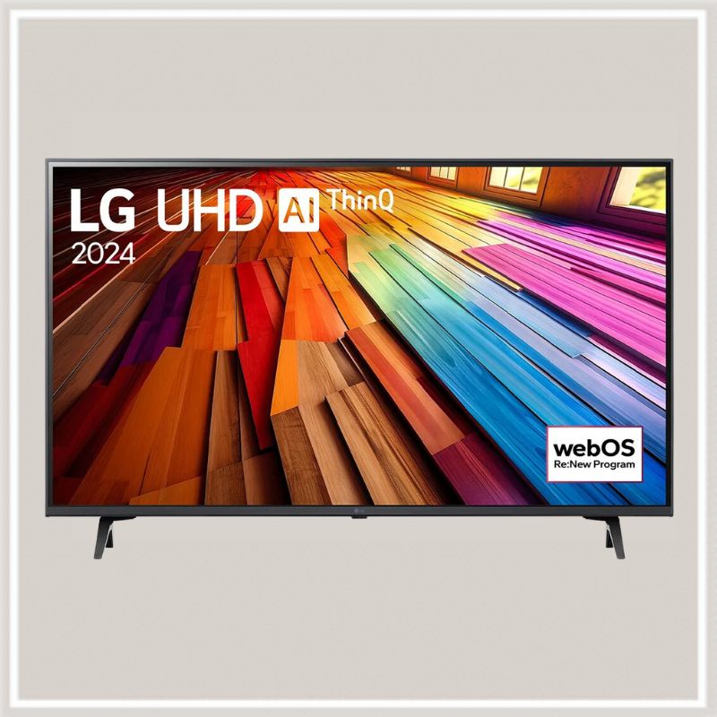 Smart Tivi LG 4K 55 Inch 55UT8050PSB