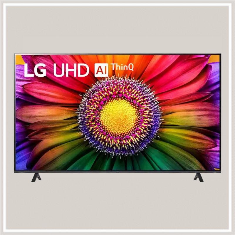 Smart Tivi LG 4K 75 Inch 75UR8050PSB