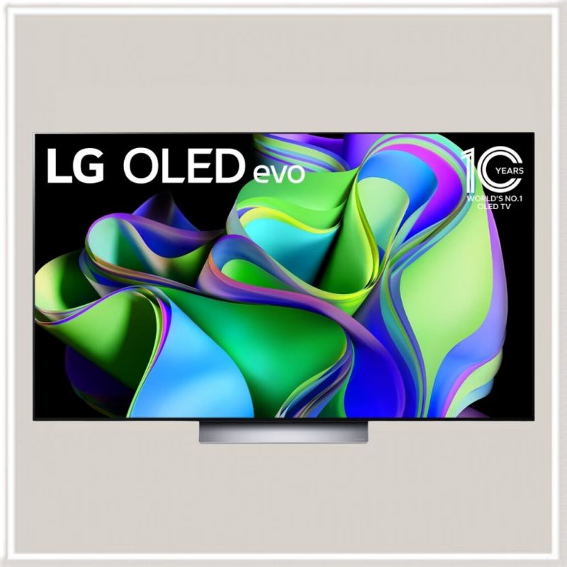 Smart Tivi LG OLED 4K 48 Inch OLED48C3PSA