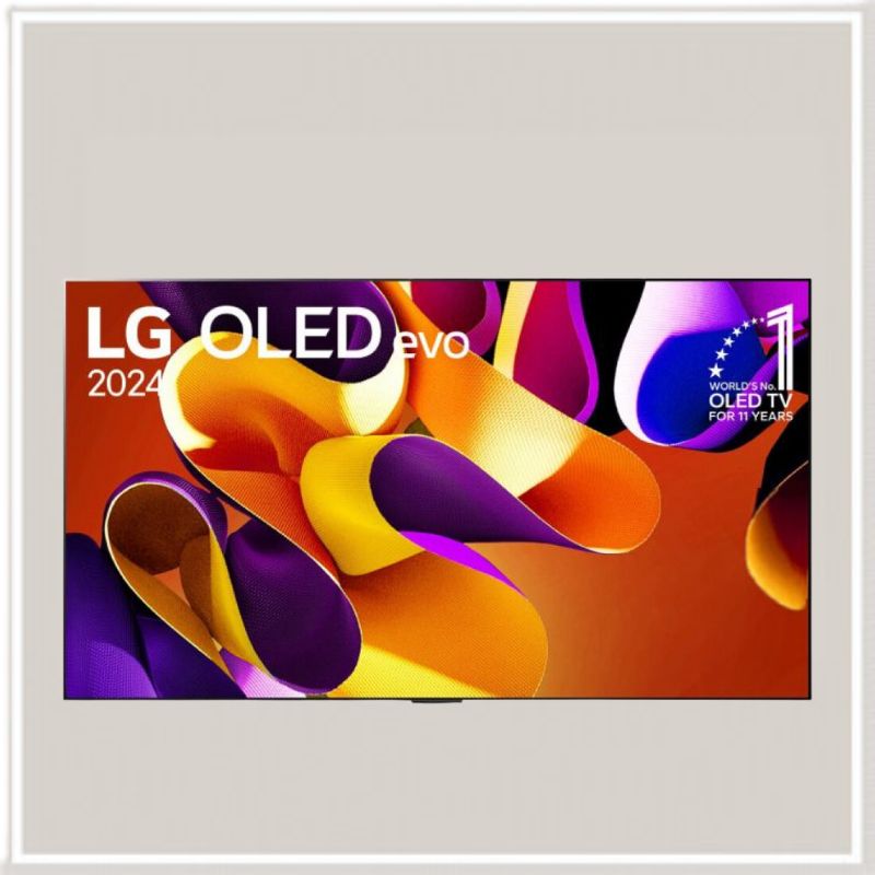 Smart Tivi LG OLED Evo 4K 55 Inch OLED55G4PSA