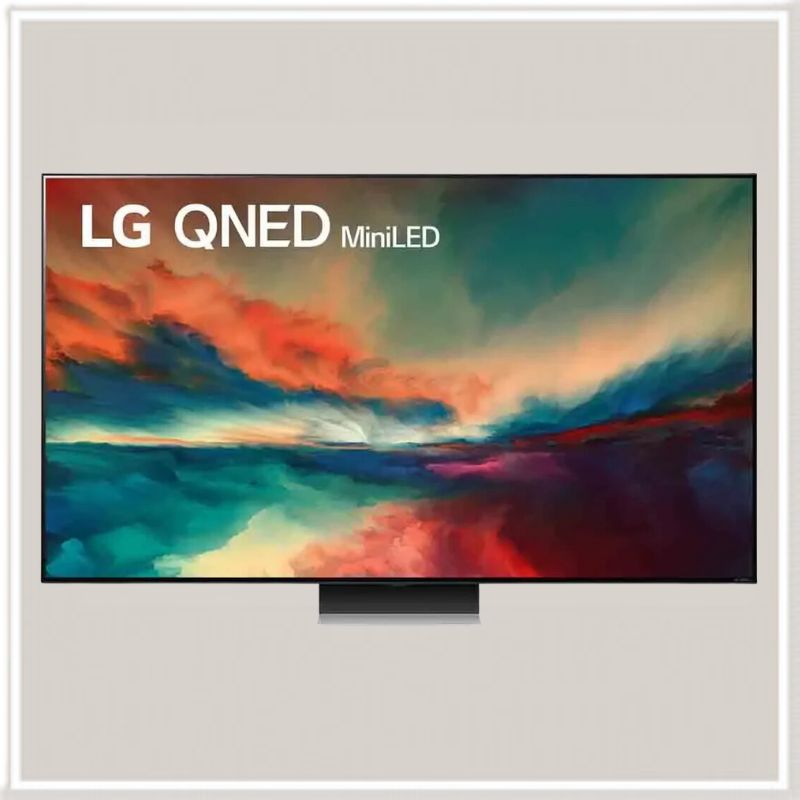 Smart Tivi LG QNED 4K 75 Inch 75QNED86SRA