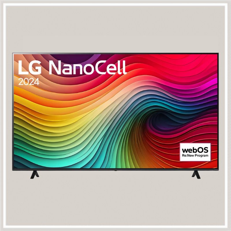 Smart Tivi NanoCell LG 4K 65 inch 65NANO81TSA