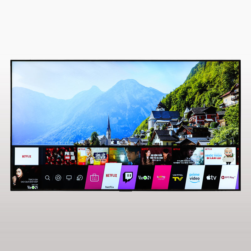 Smart Tivi OLED LG 4K 65 inch 65G1PTA