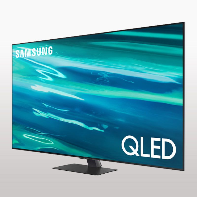 Smart Tivi QLED 4K 65 inch Samsung QA65Q80A