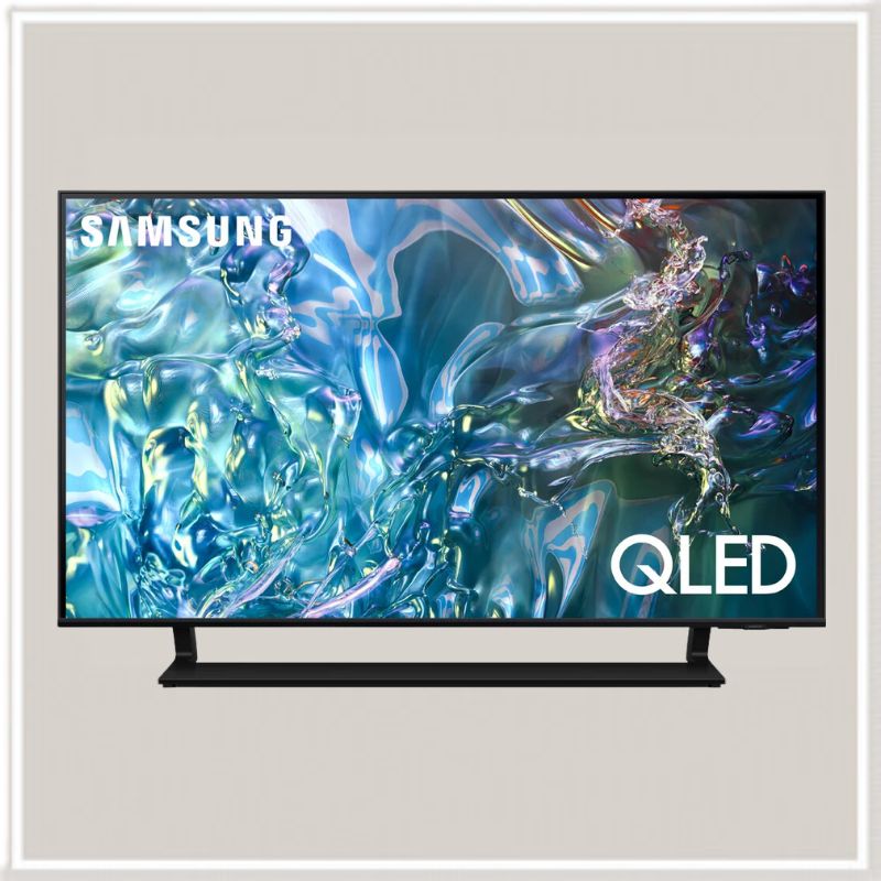 Smart Tivi QLED Samsung 4K 43 Inch QA43Q60D