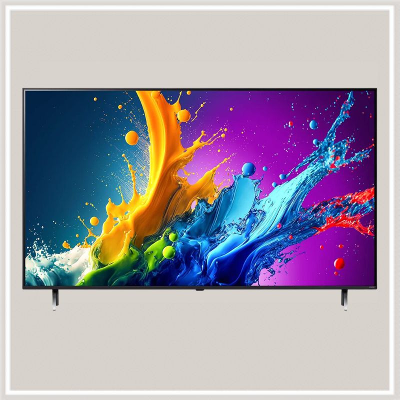 Smart Tivi QNED LG 4K 65 inch 65QNED80TSA